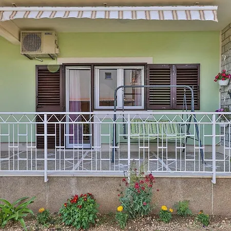 Апартаменты 3m Трогир