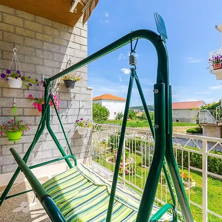 Apartment 3m Trogir