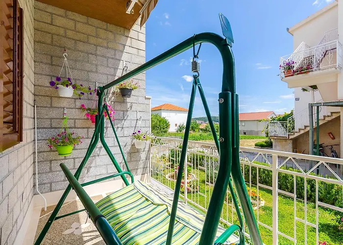 Appartement 3m Trogir